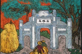 Phải đợi đến khi bài thơ Nhớ chùa của thầy Huyền Không ra đời (1956) thì mới xác định đúng vị trí của ngôi chùa đối với đời sống tinh thần của dân tộc.